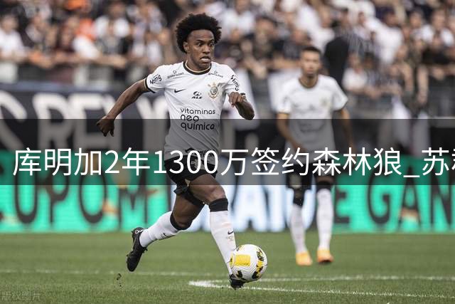 库明加2年1300万签约森林狼 苏群解析短期合约性质