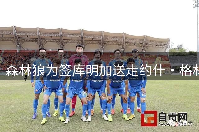 森林狼为签库明加送走约什·格林 换取两将腾薪资空间